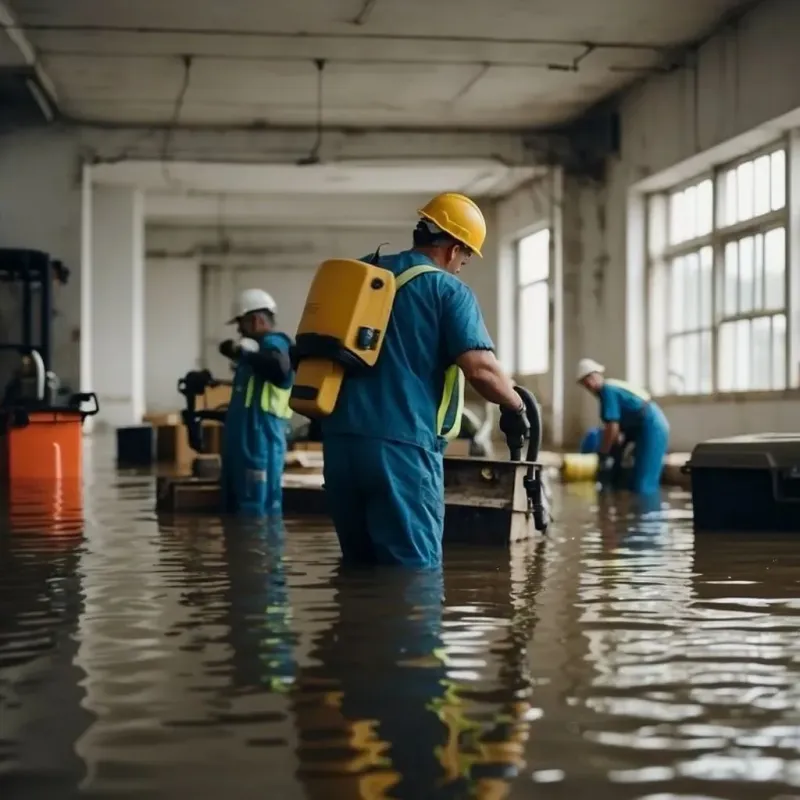 Emergency Water Extraction And Removal in Weeki Wachee Gardens, FL
